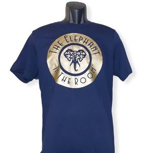 THE ELEPHANT IN THE ROOM-T-SHIRT